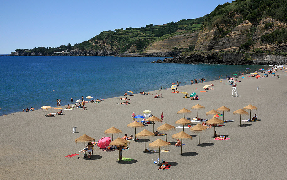 Praia de Água D'Alto, Grande, Portugal, Portugal